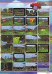 Scan de la soluce de Pokemon Snap paru dans le magazine Nintendo Magazine System 83, page 2