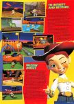 Scan of the review of Toy Story 2 published in the magazine Nintendo Magazine System 85, page 3