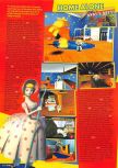 Scan of the review of Toy Story 2 published in the magazine Nintendo Magazine System 85, page 4