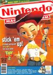 Scan de la couverture du magazine Nintendo Magazine System  85