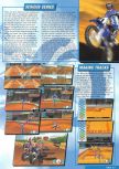 Scan of the review of Jeremy McGrath Supercross 2000 published in the magazine Nintendo Magazine System 85, page 2