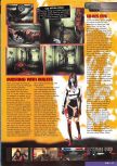 Scan of the review of Resident Evil 2 published in the magazine Nintendo Magazine System 85, page 3