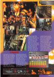 Scan of the review of Resident Evil 2 published in the magazine Nintendo Magazine System 85, page 5