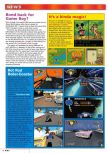 Scan of the preview of  published in the magazine Nintendo Magazine System 85, page 1