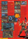 Scan of the review of Daikatana published in the magazine Nintendo Magazine System 87, page 2