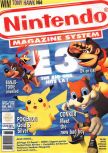 Scan de la couverture du magazine Nintendo Magazine System  88