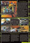 Scan of the review of Perfect Dark published in the magazine Nintendo Magazine System 88, page 3