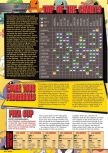 Scan of the walkthrough of  published in the magazine Nintendo Magazine System 88, page 2