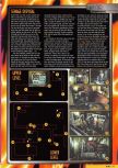 Scan of the walkthrough of Resident Evil 2 published in the magazine Nintendo Magazine System 88, page 2