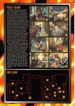 Scan of the walkthrough of Resident Evil 2 published in the magazine Nintendo Magazine System 88, page 7