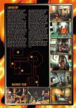 Scan of the walkthrough of Resident Evil 2 published in the magazine Nintendo Magazine System 89, page 7