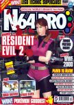 Scan de la couverture du magazine N64 Pro  29