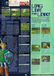 Scan of the article Long Live the Link published in the magazine GamePro 124, page 6