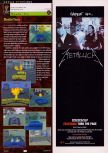 Scan of the preview of Battletanx published in the magazine GamePro 124, page 1