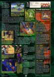 Scan of the review of Gauntlet Legends published in the magazine GamePro 124, page 2