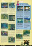 Scan of the walkthrough of  published in the magazine GamePro 125, page 2