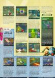 Scan of the walkthrough of The Legend Of Zelda: Ocarina Of Time published in the magazine GamePro 125, page 3