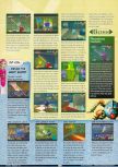 Scan of the walkthrough of  published in the magazine GamePro 125, page 3