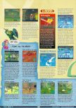 Scan of the walkthrough of  published in the magazine GamePro 125, page 7