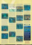 Scan of the walkthrough of  published in the magazine GamePro 125, page 9