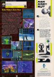 Scan of the preview of Duke Nukem Zero Hour published in the magazine GamePro 125, page 2