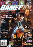 Scan de la couverture du magazine GamePro  127