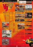 Scan of the review of Vigilante 8 published in the magazine GamePro 127, page 1