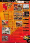 Scan du test de Vigilante 8 paru dans le magazine GamePro 127, page 1