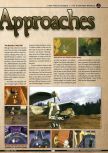 Scan de l'article Menace approches paru dans le magazine GamePro 128, page 2