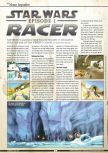 Scan of the article Menace approches published in the magazine GamePro 128, page 3