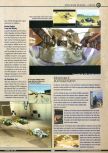 Scan of the article Menace approches published in the magazine GamePro 128, page 4