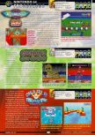 Scan du test de Charlie Blast's Territory paru dans le magazine GamePro 129, page 1