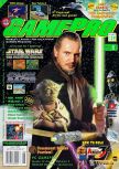 Scan de la couverture du magazine GamePro  129