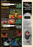 Scan of the preview of Pokemon Stadium published in the magazine GamePro 130, page 5