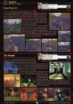 Scan de la preview de Road Rash 64 paru dans le magazine GamePro 132, page 1