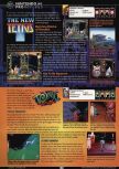 Scan du test de Tonic Trouble paru dans le magazine GamePro 132, page 1