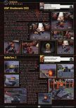 Scan of the preview of  published in the magazine GamePro 132, page 1