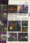 Scan de la preview de Duke Nukem 64 paru dans le magazine 64 Magazine 06, page 4