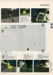 Scan of the walkthrough of Goldeneye 007 published in the magazine 64 Magazine 06, page 6