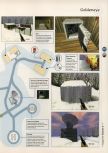 Scan de la soluce de Goldeneye 007 paru dans le magazine 64 Magazine 06, page 8