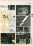 Scan of the walkthrough of Goldeneye 007 published in the magazine 64 Magazine 06, page 10