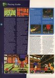 Scan de la soluce de Mystical Ninja Starring Goemon paru dans le magazine 64 Magazine 06, page 3