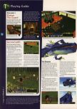Scan de la soluce de Mystical Ninja Starring Goemon paru dans le magazine 64 Magazine 06, page 5