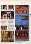 Scan de la soluce de Mystical Ninja Starring Goemon paru dans le magazine 64 Magazine 06, page 12