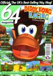 Scan de la couverture du magazine 64 Magazine  07