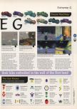 Scan du test de Extreme-G paru dans le magazine 64 Magazine 07, page 2