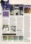 Scan du test de Bomberman 64 paru dans le magazine 64 Magazine 07, page 3