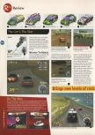 Scan of the review of Top Gear Rally published in the magazine 64 Magazine 07, page 3