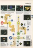 Scan de la soluce de Goldeneye 007 paru dans le magazine 64 Magazine 07, page 2