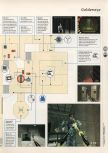 Scan de la soluce de Goldeneye 007 paru dans le magazine 64 Magazine 07, page 8